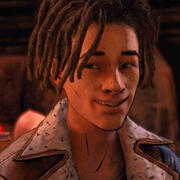 Louis - The Walking Dead