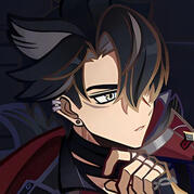 Wriothesley - Genshin Impact